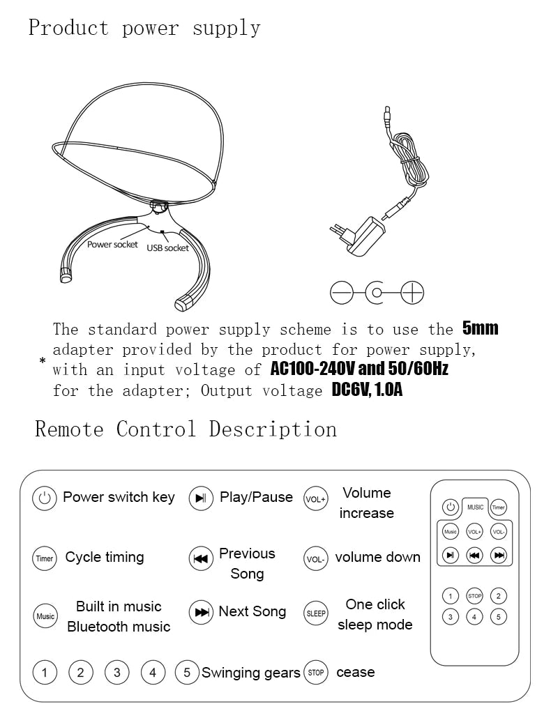 Columpio eléctrico para bebé, reclinable, mecedora para bebé, asiento de cinco puntos con mando a distancia.